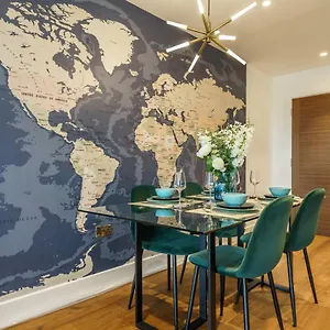  Apartment Pad @ Ryedale House United Kingdom