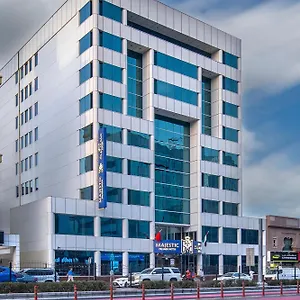 **** Hotel Majestic Premier Burdubai United Arab Emirates